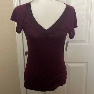 NY and Co V-Neck top